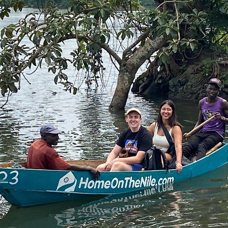 Homeonthenile Jinja Kültér fotó
