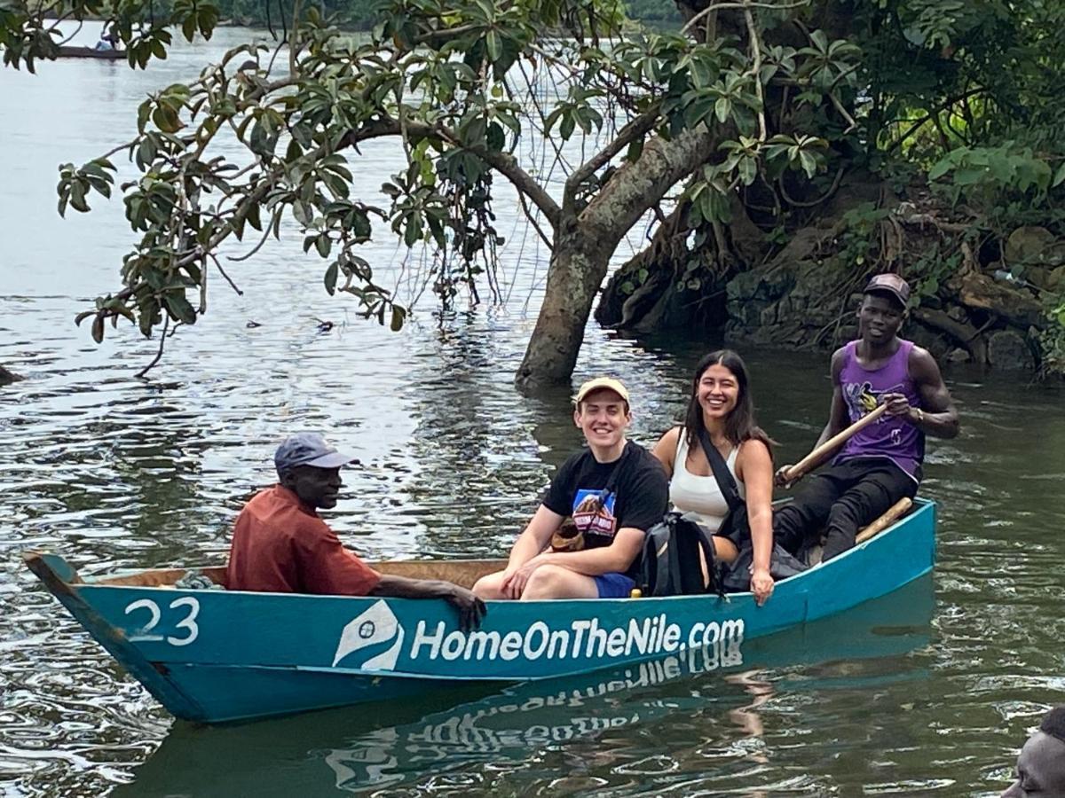 Homeonthenile Jinja Kültér fotó