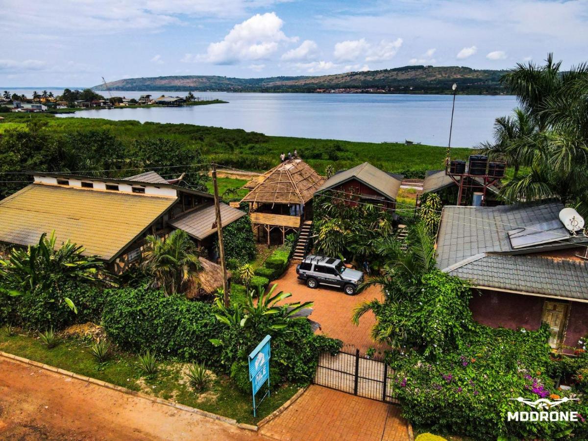 Homeonthenile Jinja Kültér fotó